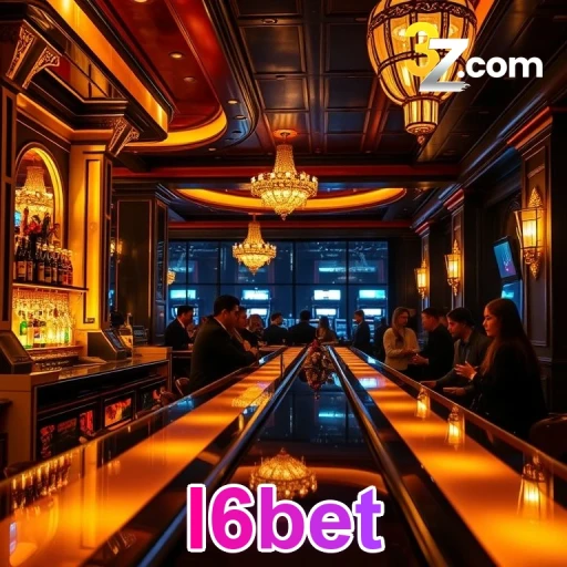 Esporte e Diversão: A Experiência na l6bet