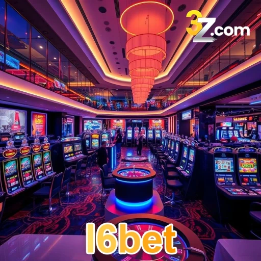 Experiência VIP: l6bet Eleva Seu Jogo com Benefícios Exclusivos